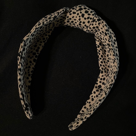 Top Knot Headband - Picture 4 of 6